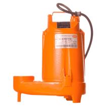 Bomba Centrifuga Submersível Tsbe-250 1/2cv 220v Monofásica