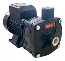 Bomba Centrífuga Thebe B-12 P 1/2 Cv Monofásica 110v 220v Cor Preto Frequência 60hz 110v/220v