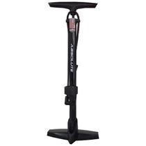 Bomba Chão Oficina Absolute Nero 160psi Dual Bike Bola Manômetro