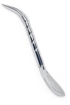 Bomba Chimarrão Tereré 19cm Bojo Pera Mil Furos Inox