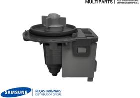 Bomba Circulação Dreno 220V Lse Samsung Dc31-00030B Bomba Circulação Dreno 220V Lse Samsung Dc31-00030B