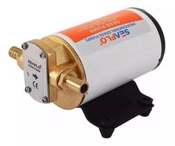Bomba Circulação E Transferência Óleo Seaflo 3.2 GPM 24v Bomba Circulação E Transferência Óleo Seaflo 3.2 GPM 24v