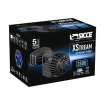 Bomba Circulação Sicce Xstream 3500L/H 110V Aquários Wave