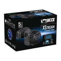 Bomba Circulação Sicce Xstream 5000L/H 220V Aquários Wave