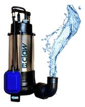Bomba Claw Com Triturador Para Esgoto Agua Suja 1,5cv 220v