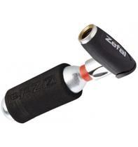 Bomba Co2 Zefal Ez Push 16g Válvula Universal SCHR PReSTa Bomba Co2 Zefal Ez Push 16g Válvula Universal SCHR PReSTa