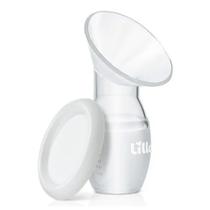 Bomba Coletor extrator De Leite Materno 100% Silicone Lillo Bomba Coletor extrator De Leite Materno 100% Silicone Lillo