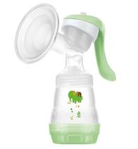 Bomba Coletora de Leite Mam Manual Breast Pump com 1 Unidade