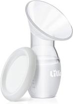 Bomba Coletora de Leite Materno Manual Lillo Mamy