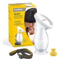 Bomba Coletora De Leite Medela 101044201 Bomba Coletora De Leite Medela 101044201