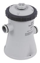 Bomba Com Filtro Para Piscina 1250L/H 110V - Intex - 110V