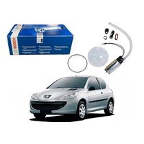 Bomba Combustivel 207 1.4 1.6 Flex 2008 A 2012 Bomba Combustivel 207 1.4 1.6 Flex 2008 A 2012