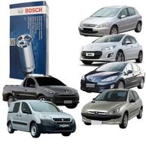 Bomba Combustível Bosch 307 308 408 206 Hoggar Partner Original