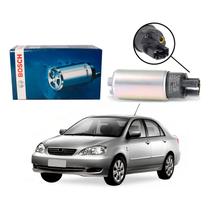 Bomba Combustivel Bosch Corolla 1.6 1.8 2002 A 2008