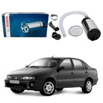 Bomba combustivel bosch fiat marea 2.0 gasolina 1998 a 2000