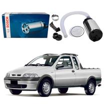 Bomba combustivel bosch fiat strada 1.3 gasolina 1.8 gasolina 2001 a 2005