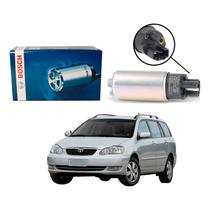 Bomba Combustivel Bosch Fielder 1.8 2004 A 2008 Bomba Combustivel Bosch Fielder 1.8 2004 A 2008