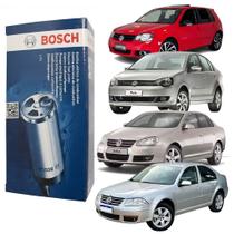 Bomba Combustível Bosch Golf Polo Bora Jetta Original