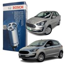 Bomba Combustível Bosch Ka Hatch & Sedan 2015 a 2021 Original Bomba Combustível Bosch Ka Hatch & Sedan 2015 a 2021 Original