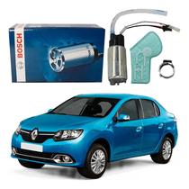 Bomba Combustivel Bosch Logan 1.6 8v 2014 A 2017
