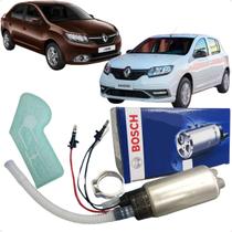 Bomba Combustível Bosch Logan Sandero 1.0 12v 3cil e 1.6 16v H4M Flex Após 2017 Bosch Bomba Combustível Bosch Logan Sandero 1.0 12v 3cil e 1.6 16v H4M Flex Após 2017 Bosch