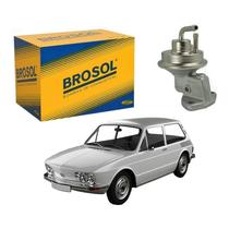 Bomba Combustivel Brosol Brasilia 1600 1975 A 1982 Bomba Combustivel Brosol Brasilia 1600 1975 A 1982