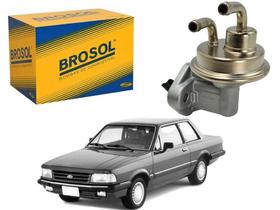 Bomba combustivel brosol ford del rey 1.6 cht 1981 a 1989