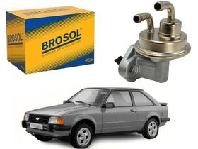 Bomba combustivel brosol ford escort 1.6 cht 1985 a 1986