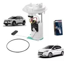 Bomba Combustivel Completa C4 Cactus 1.6 Peugeot 208 1.5 Flex Bomba Combustivel Completa C4 Cactus 1.6 Peugeot 208 1.5 Flex