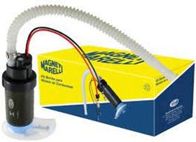 Bomba combustível elétrica (3.0 bar) - MAGNETI MARELLI Bomba combustível elétrica (3.0 bar) - MAGNETI MARELLI