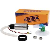 Bomba combustível elétrica 3 bar gasolina universal brosol Bomba combustível elétrica 3 bar gasolina universal brosol