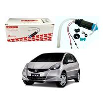 Bomba Combustivel Fit 1.4 1.5 Flex 2009 A 2013