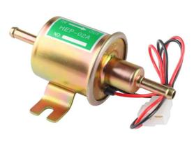 Bomba Combustível Gasolina Diesel Elétrica Baixa Pressão 24v