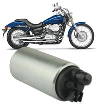 Bomba Combustivel Gasolina Honda Shadow 750 De 2006 A 2012 Bomba Combustivel Gasolina Honda Shadow 750 De 2006 A 2012