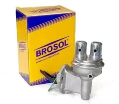 Bomba Combustível Jeep Willys 6cc Gas 1958 A 1976 252200