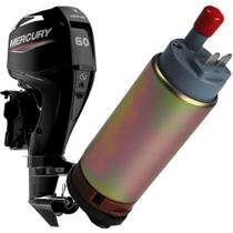 Bomba combustivel motor popa mercury 40 50 60hp efi 4 tempos Bomba combustivel motor popa mercury 40 50 60hp efi 4 tempos