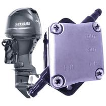 Bomba Combustivel Motor Popa Yamaha F40 F60 Hp 4 Tempos Bomba Combustivel Motor Popa Yamaha F40 F60 Hp 4 Tempos