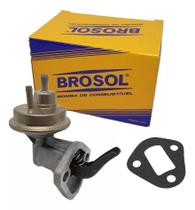 Bomba Combustível Opala 1981 a 1992 Brosol 245711