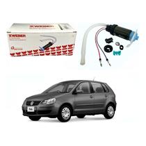 Bomba Combustivel Polo 1.6 2.0 Flex 2007 A 2011