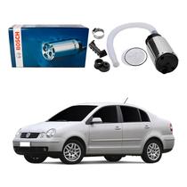 Bomba Combustivel Polo Sedan 1.6 Gasolina 2002 A 2006 Bomba Combustivel Polo Sedan 1.6 Gasolina 2002 A 2006