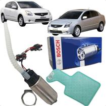 Bomba Combustível Refil Sentra 2.0 16v Flex 2009 2010 2011 2012 2013 Bosch Bomba Combustível Refil Sentra 2.0 16v Flex 2009 2010 2011 2012 2013 Bosch