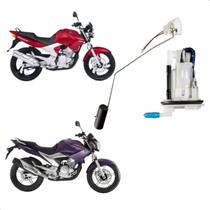 Bomba Combustível Scud Completa Yamaha Fazer 250 2005 2006 2007 2008 2009 2010 2011