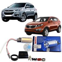 Bomba Combustível Sportage Ix35 2.0 16v Flex 2012 A 2015 Bosch