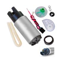 Bomba Combustivel universal 12v 3 bar 100 L/H gasolina Fiat Ford Gm VW MB