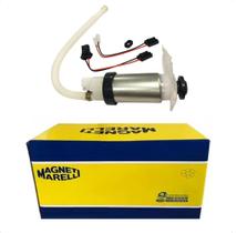 Bomba combustivel universal 3 bar com kit marwal /bosch magneti marelli