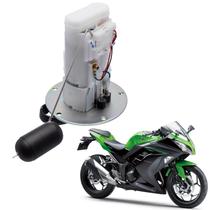 Bomba Completa Combustível Ninja 300 2013 2014 2015 2016 2017 2018 Bomba Completa Combustível Ninja 300 2013 2014 2015 2016 2017 2018