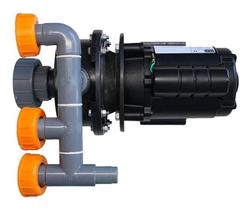 Bomba Completa Igui 1 Cv P/3 Registros Pescoço Alto