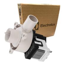 Bomba Completa Lavadora Electrolux Eletrobomba Lt60 Lte09 Lte12 127v Original