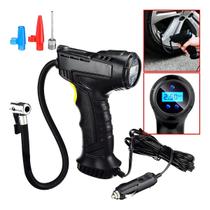 Bomba Compressor De Ar 120w Digital Carro Moto Bicicleta-LKD-212 BT-AX105 Bomba Compressor De Ar 120w Digital Carro Moto Bicicleta-LKD-212 BT-AX105