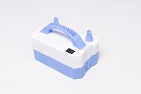 Bomba Compressor Para Encher Balão e Beixgas Para Festas e Decorações Automático Elétrico